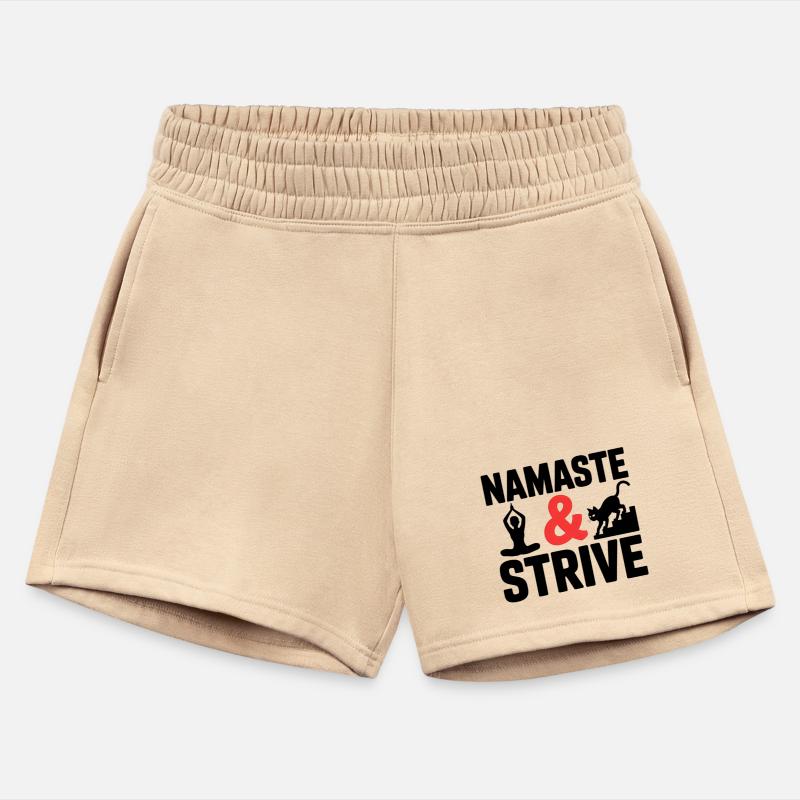 Namaste & Strive