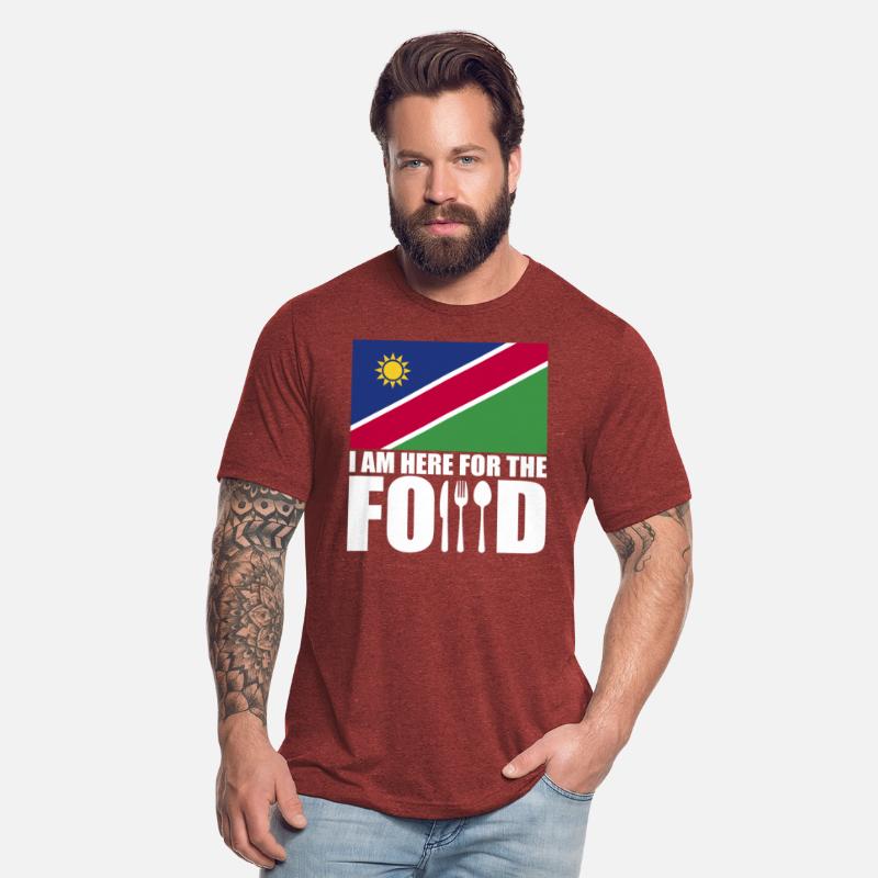 Namibia flag souvenir food travel