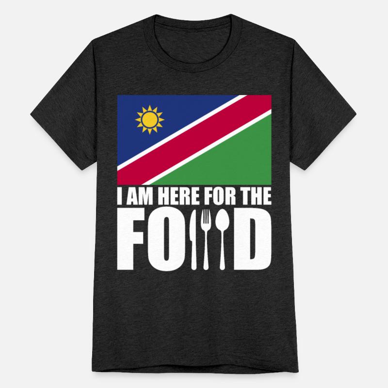 Namibia flag souvenir food travel