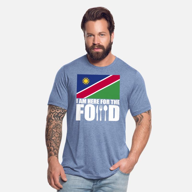 Namibia flag souvenir food travel
