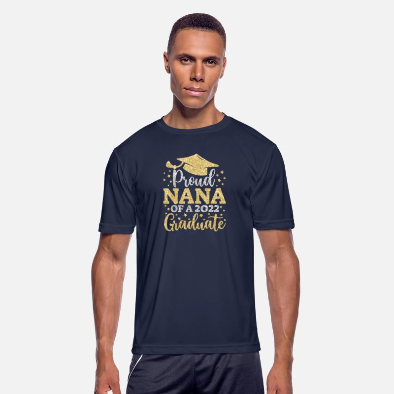 Nana Senior 2022 Proud Mom Of A Class Of 2022 Grad