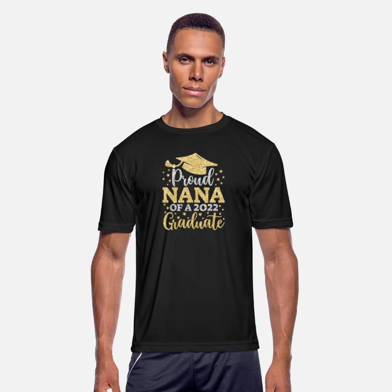 Nana Senior 2022 Proud Mom Of A Class Of 2022 Grad