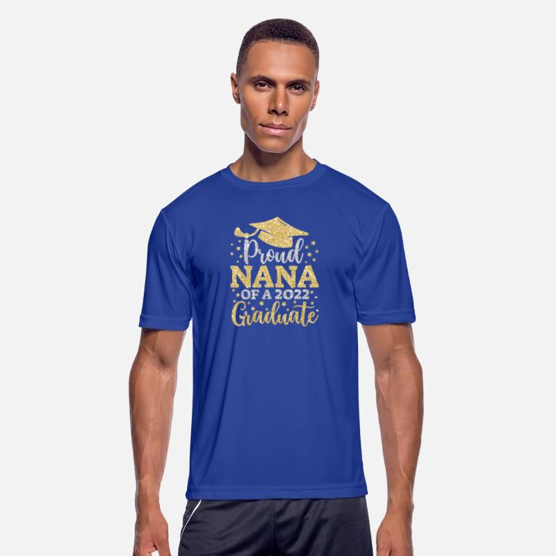 Nana Senior 2022 Proud Mom Of A Class Of 2022 Grad
