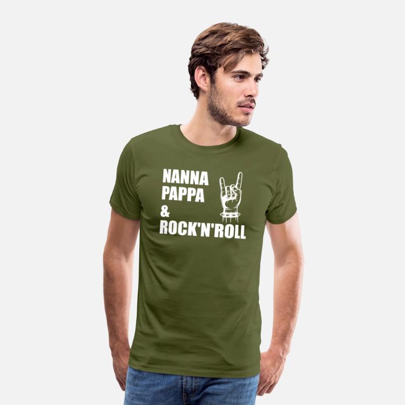 Nanna Pappa & Rock'n'roll
