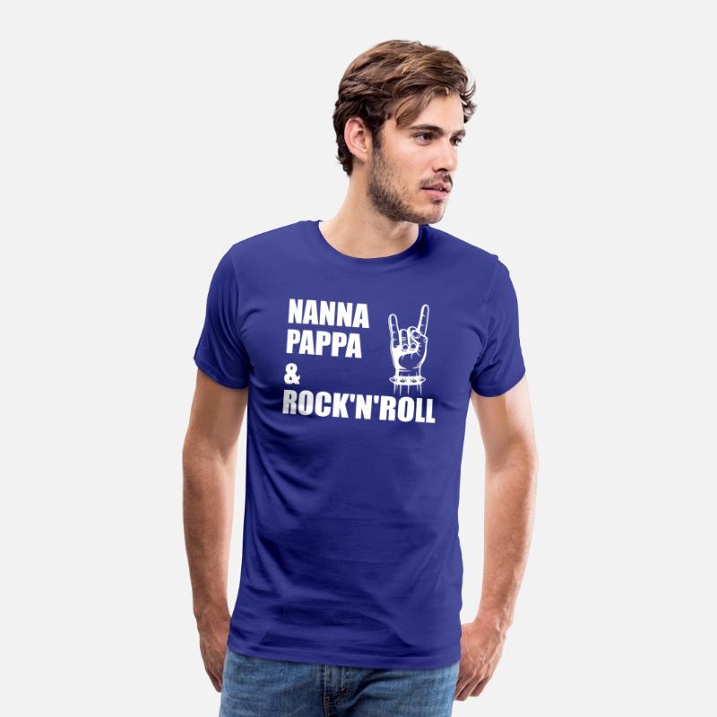 Nanna Pappa & Rock'n'roll