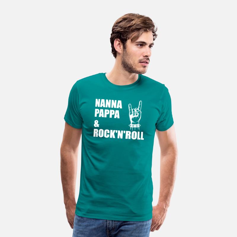 Nanna Pappa & Rock'n'roll