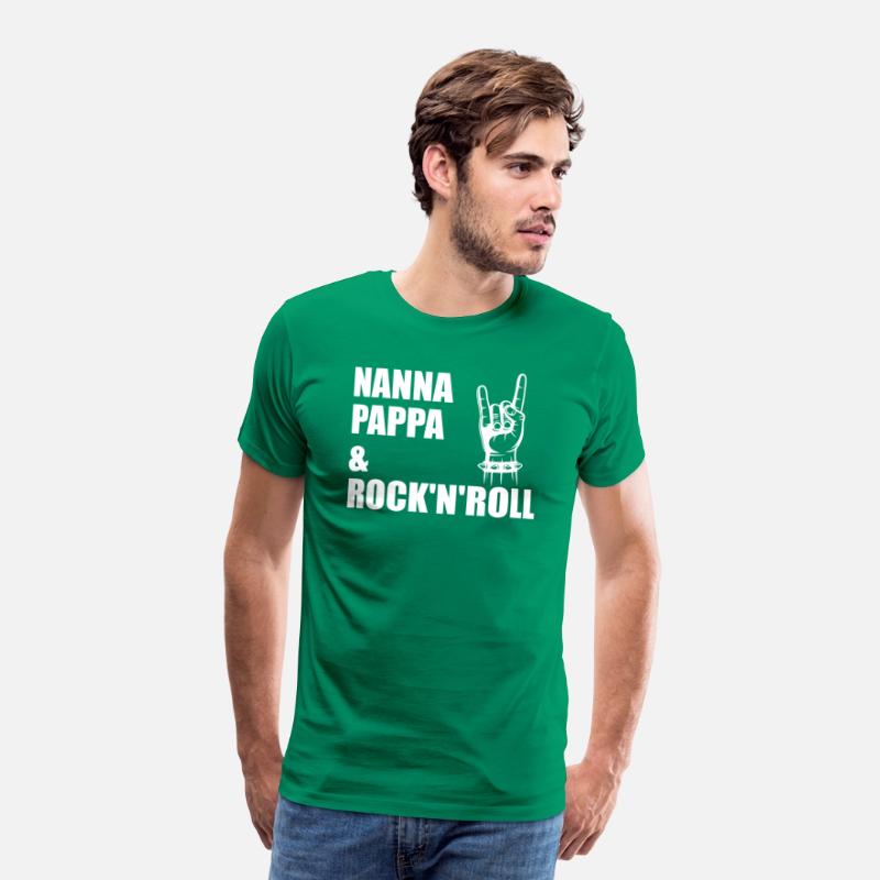 Nanna Pappa & Rock'n'roll