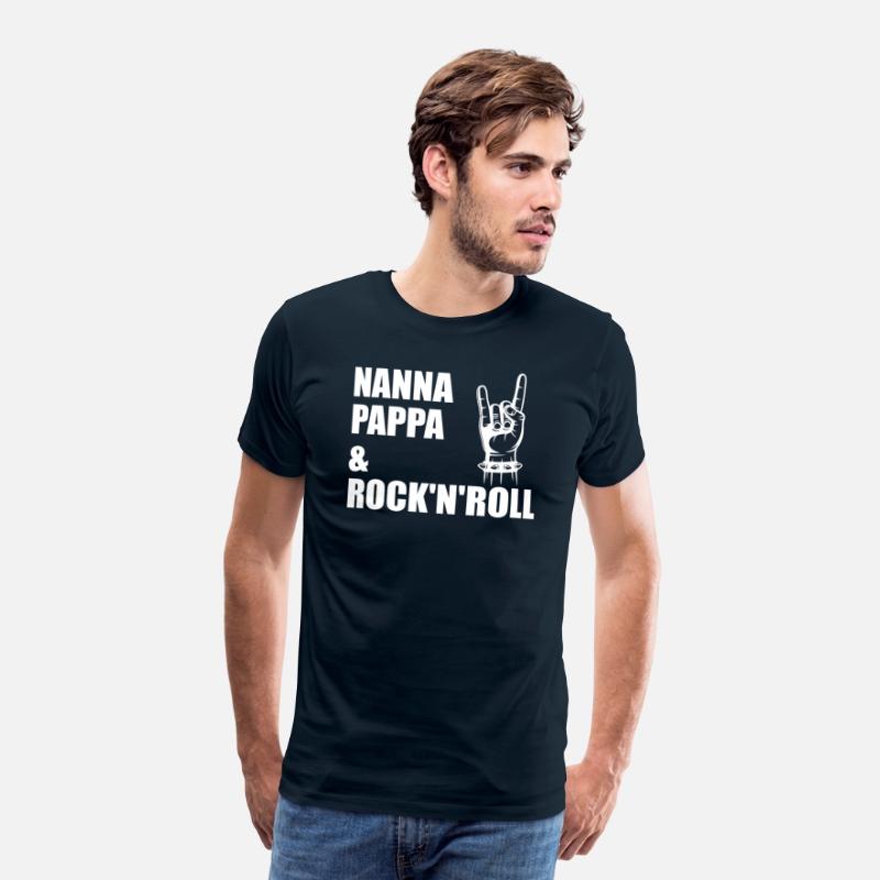 Nanna Pappa & Rock'n'roll