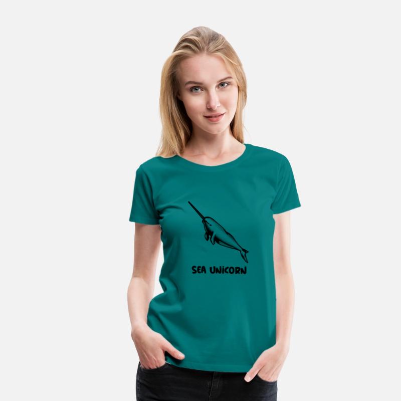 Narwhal, The Sea Unicorn