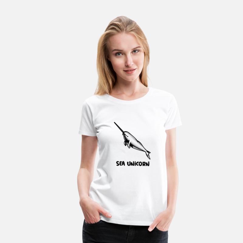 Narwhal, The Sea Unicorn