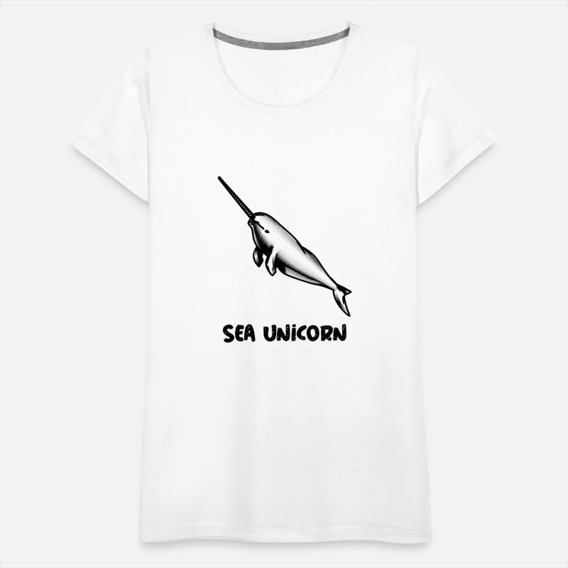 Narwhal, The Sea Unicorn