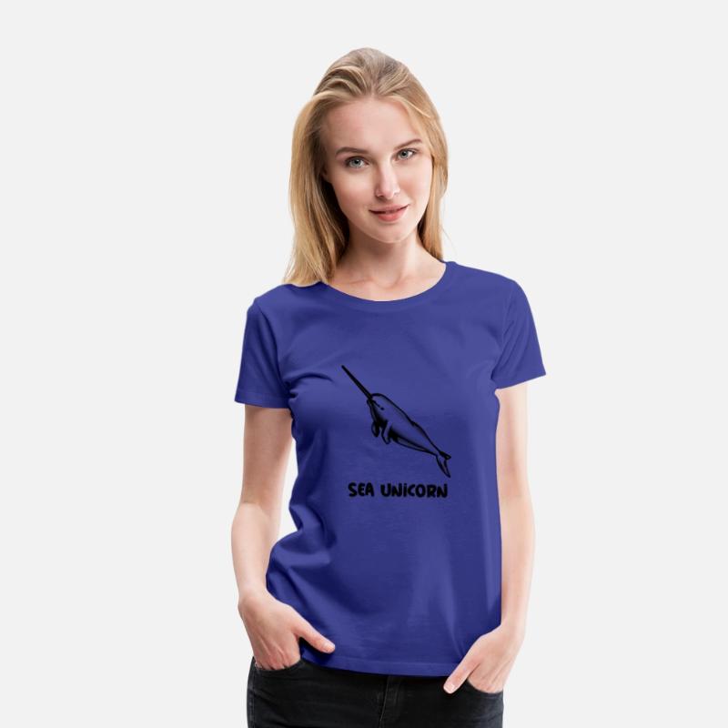 Narwhal, The Sea Unicorn