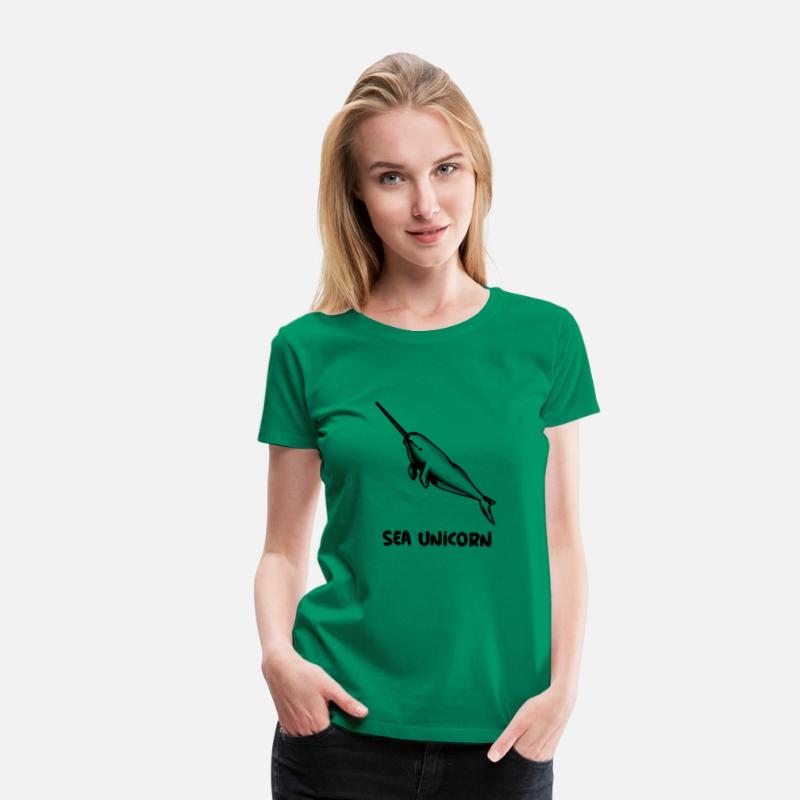 Narwhal, The Sea Unicorn