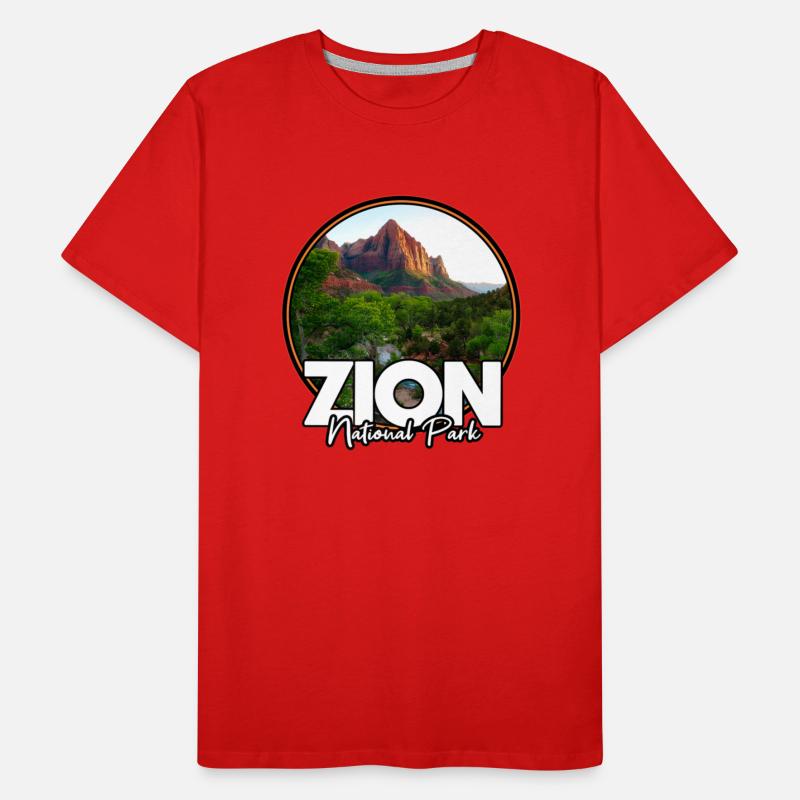 National Park Hiking Premium