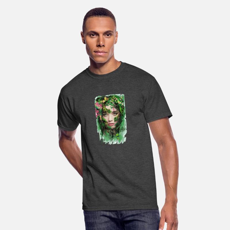 Nature Spirit Enchantment: Mystical Forest