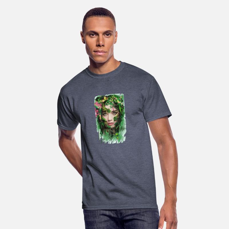 Nature Spirit Enchantment: Mystical Forest