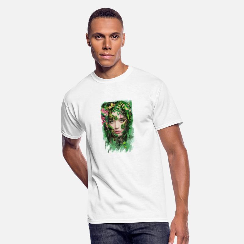 Nature Spirit Enchantment: Mystical Forest