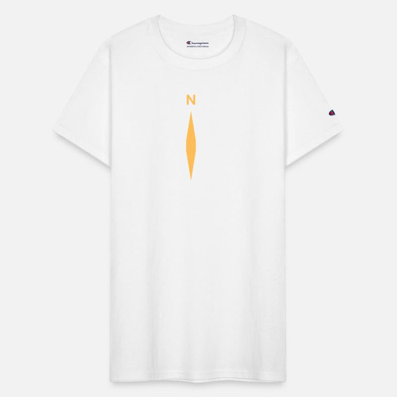 Navigate Your Own Path - Compass Design