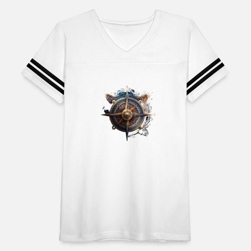 navy compass sailing
