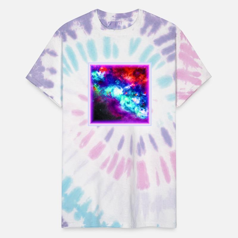 Nebula Stars Digital Art Design. Buy Now