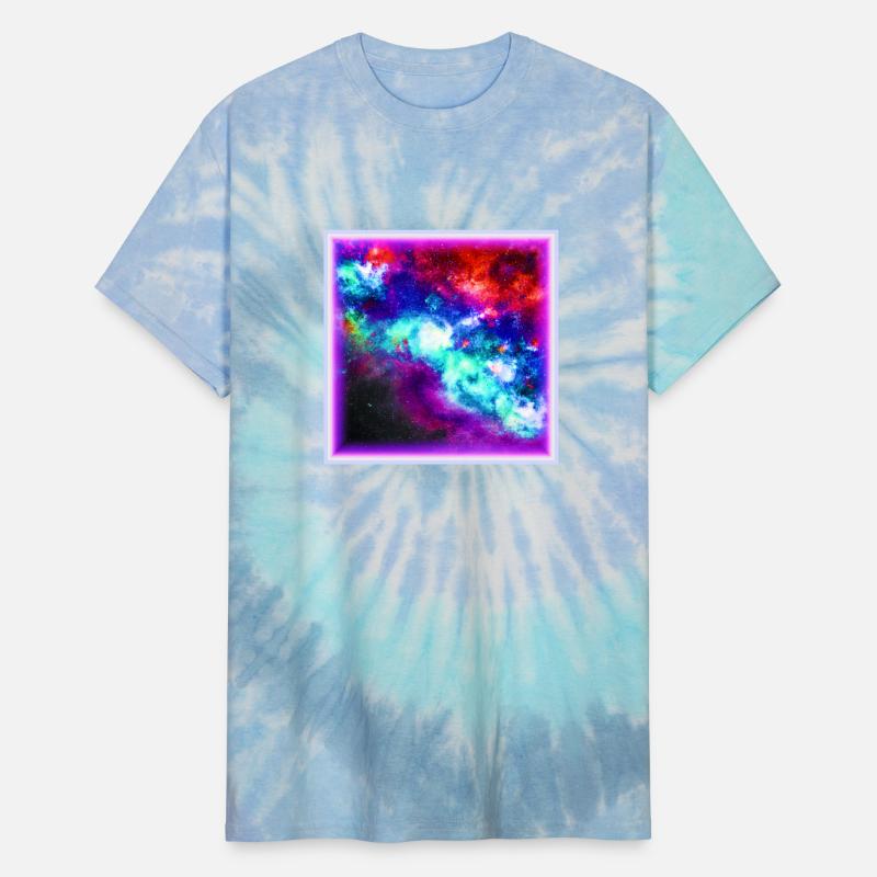Nebula Stars Digital Art Design. Buy Now