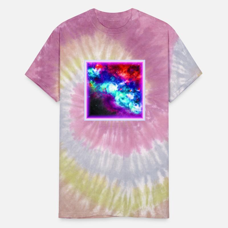 Nebula Stars Digital Art Design. Buy Now