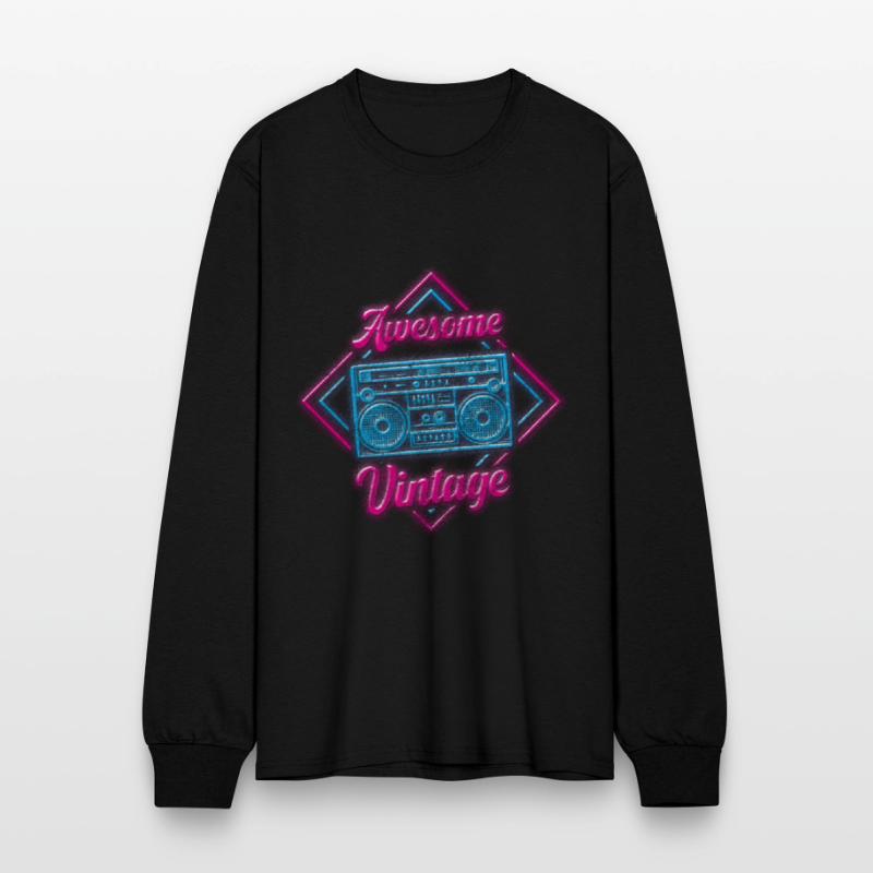 Neon Techno Nerd