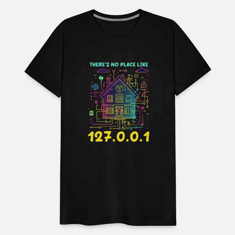 Network Engineering There's No Place Like 127.0.0.