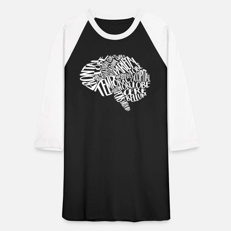 Neurology Anatomic Brain Typography Neuro Nurse