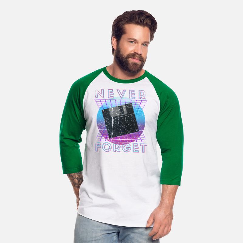 Never Forget Retro 80s 90s Nostalgia