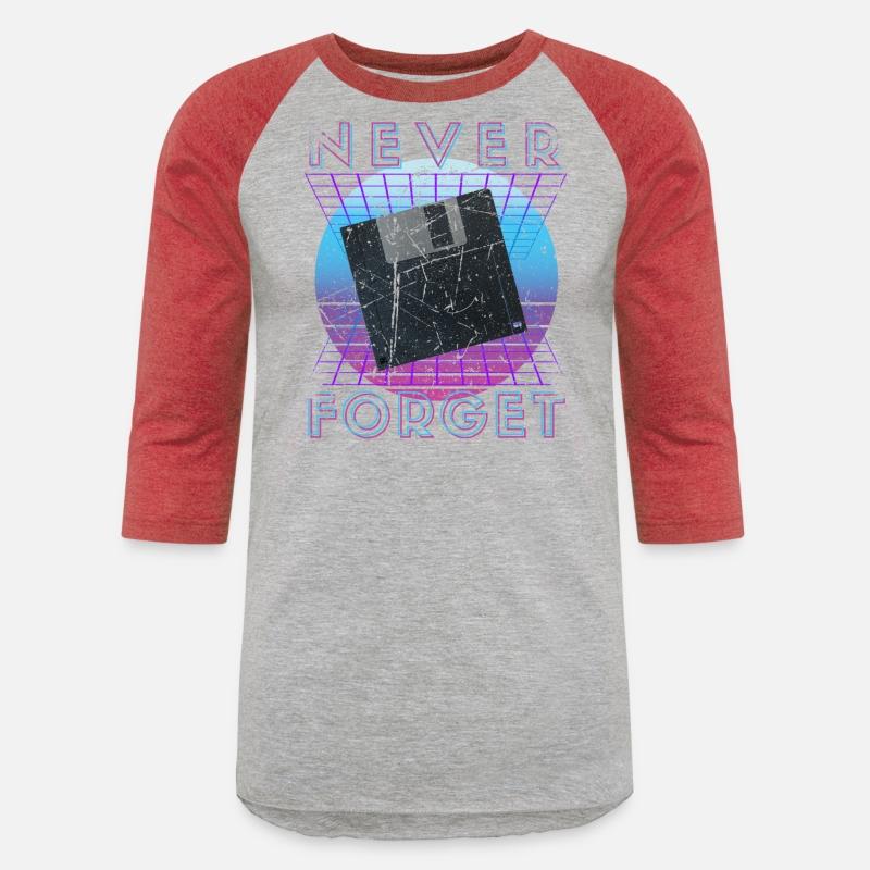 Never Forget Retro 80s 90s Nostalgia