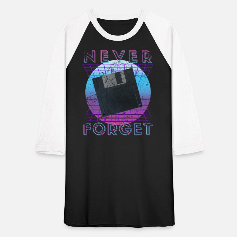 Never Forget Retro 80s 90s Nostalgia