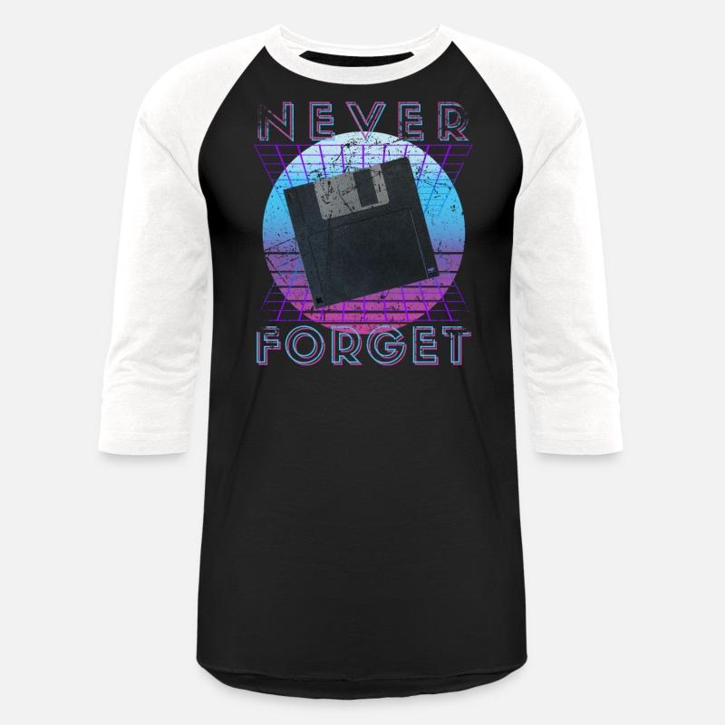 Never Forget Retro 80s 90s Nostalgia
