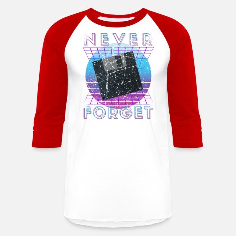 Never Forget Retro 80s 90s Nostalgia
