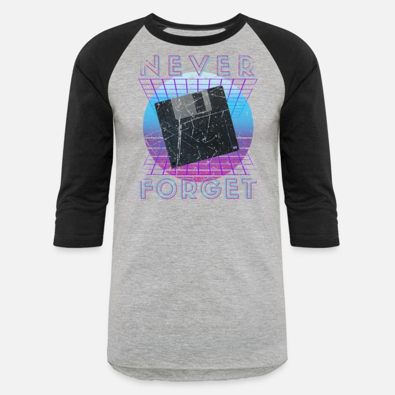 Never Forget Retro 80s 90s Nostalgia