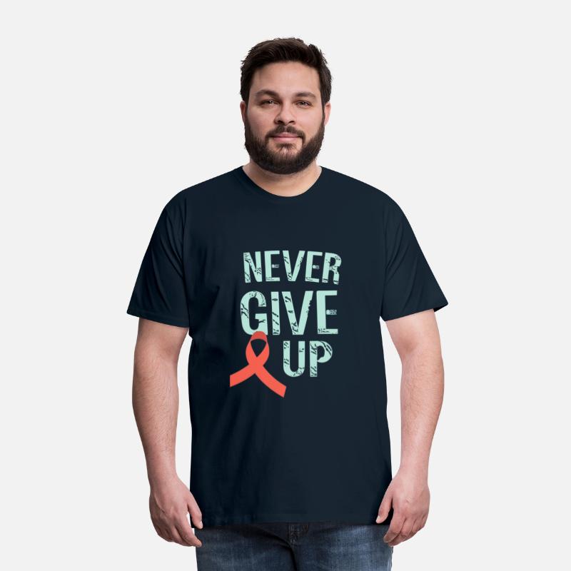 Never Give Up HIV Awareness - Inspiring Resilience