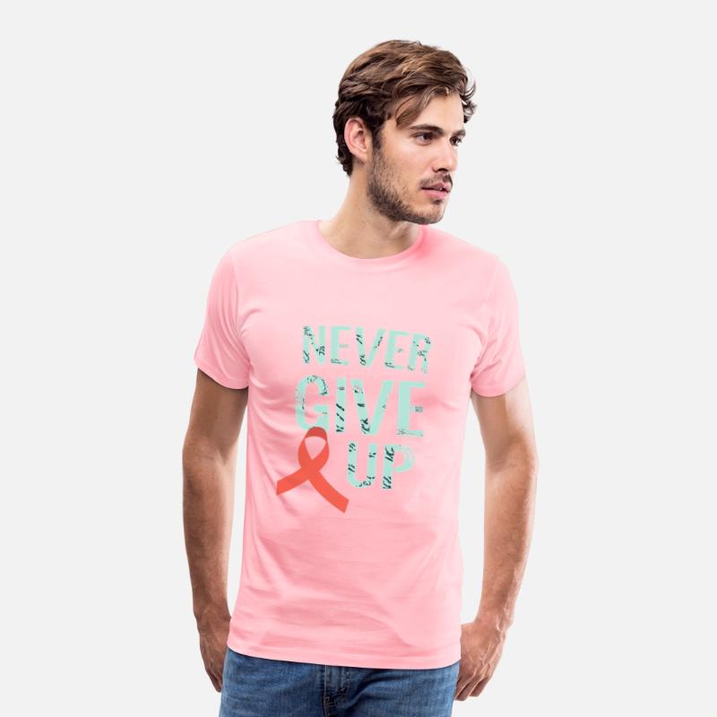 Never Give Up HIV Awareness - Inspiring Resilience