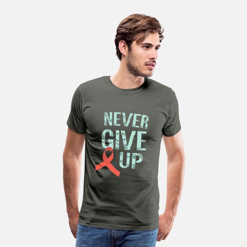 Never Give Up HIV Awareness - Inspiring Resilience