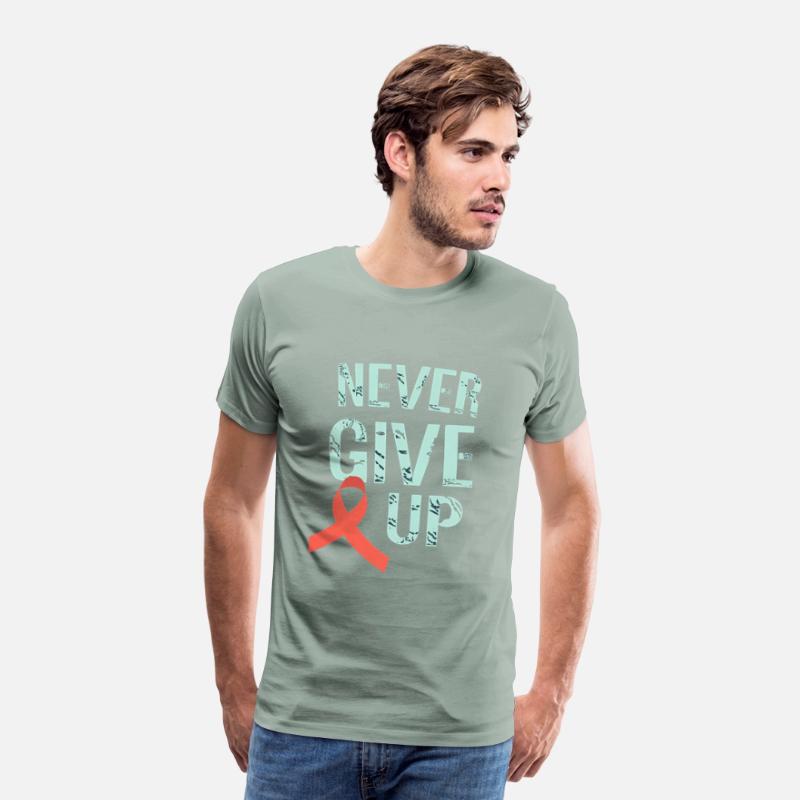 Never Give Up HIV Awareness - Inspiring Resilience
