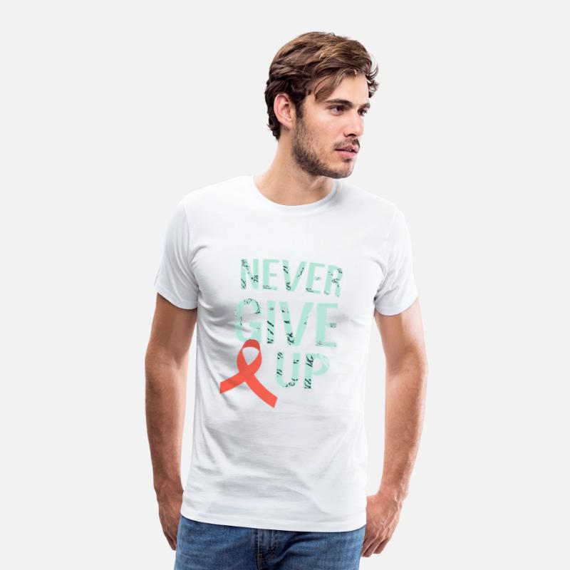 Never Give Up HIV Awareness - Inspiring Resilience