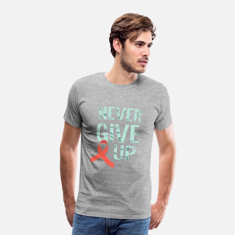 Never Give Up HIV Awareness - Inspiring Resilience