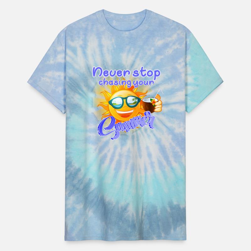 Never stop chasing your summer2 Copie 2