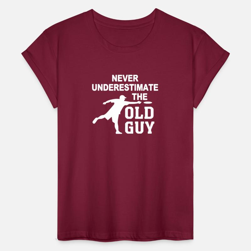 Never Underestimate The Old Guy