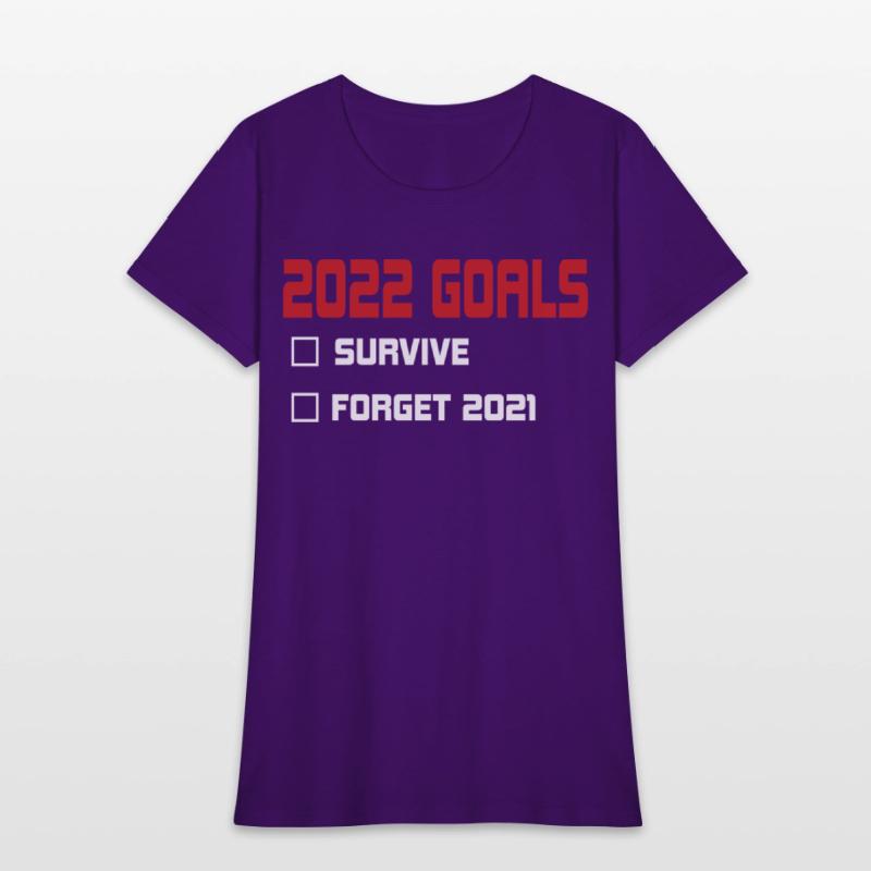 New Year Goals