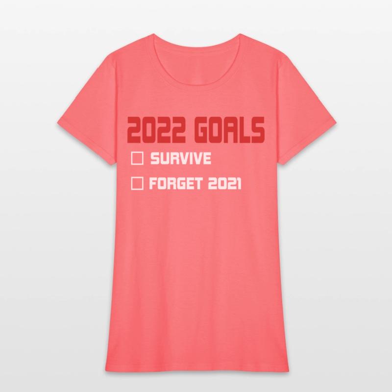 New Year Goals