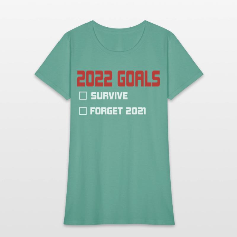 New Year Goals