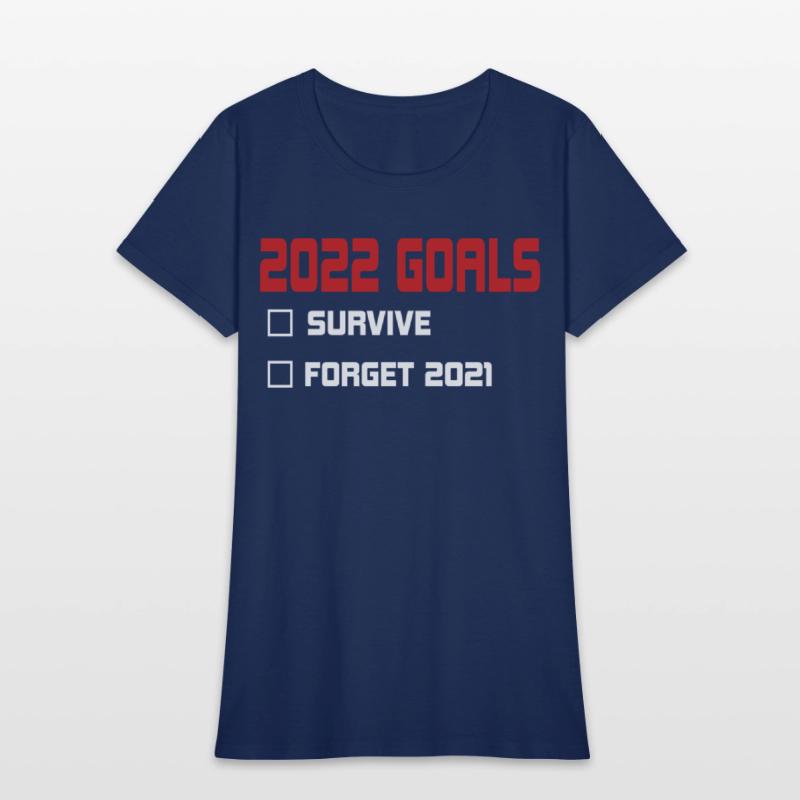 New Year Goals