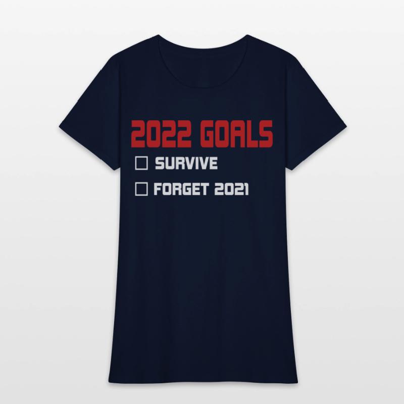 New Year Goals