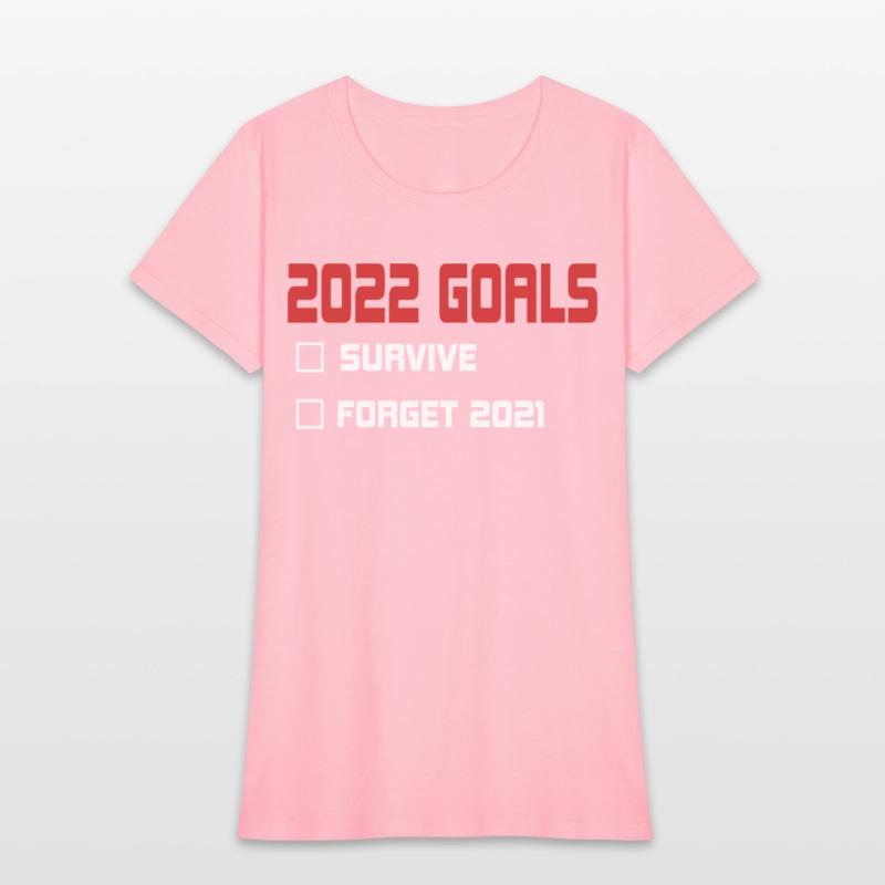 New Year Goals