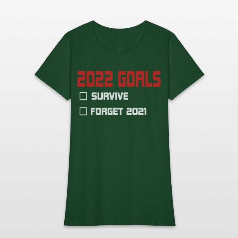 New Year Goals